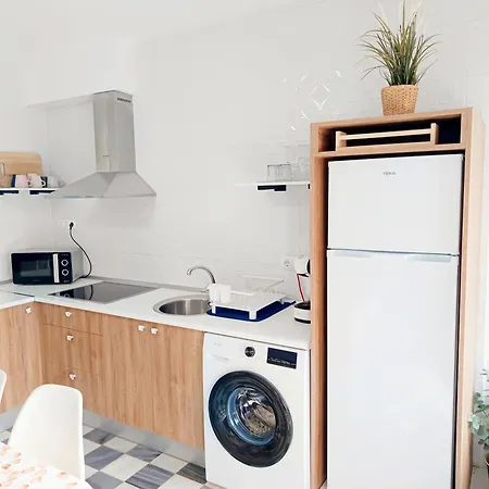 Apartamento Fortes *