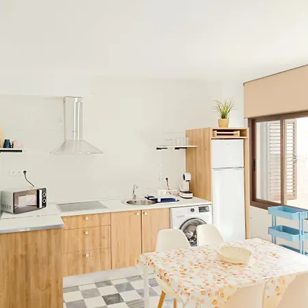 Apartamento Fortes