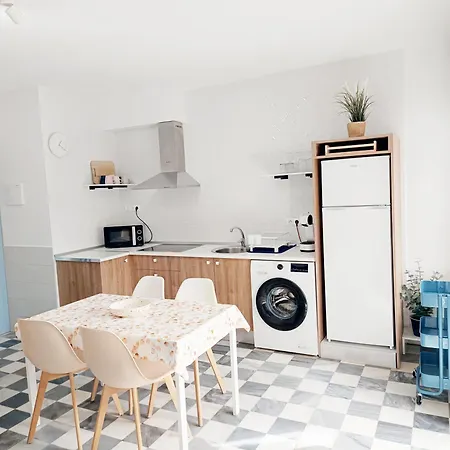Apartamento Fortes *
